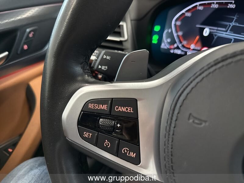 BMW X3 X3 xdrive20d mhev 48V Msport auto- Gruppo Diba