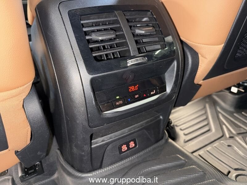 BMW X3 X3 xdrive20d mhev 48V Msport auto- Gruppo Diba