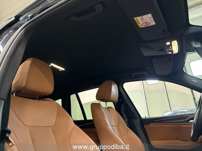 BMW X3 X3 xdrive20d mhev 48V Msport auto- Gruppo Diba