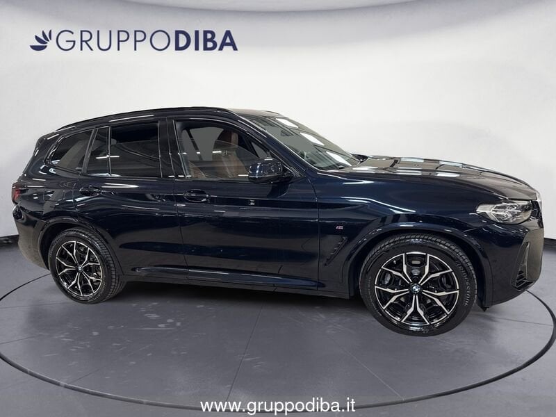 BMW X3 X3 xdrive20d mhev 48V Msport auto- Gruppo Diba