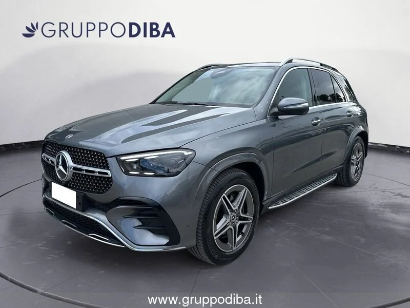 Mercedes-Benz GLE Suv GLE 300 d AMG Line Premium Plus 4matic auto- Gruppo Diba