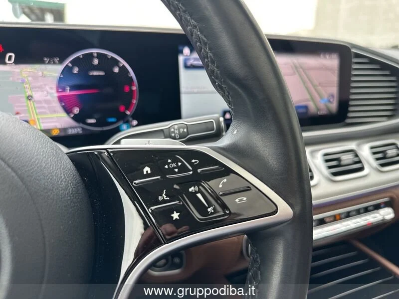 Mercedes-Benz GLE Suv GLE 300 d AMG Line Premium Plus 4matic auto- Gruppo Diba