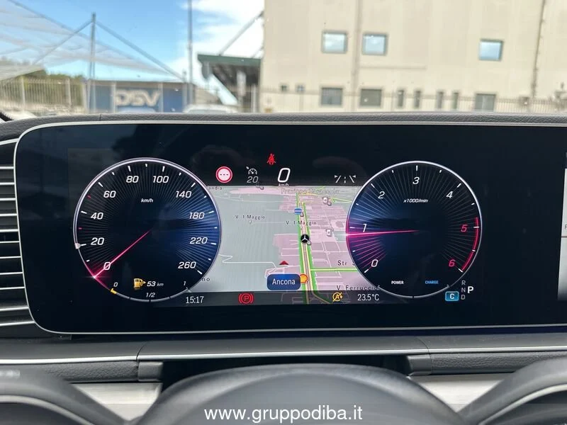 Mercedes-Benz GLE Suv GLE 300 d AMG Line Premium Plus 4matic auto- Gruppo Diba