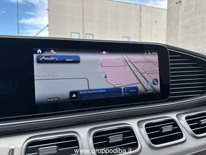 Mercedes-Benz GLE Suv GLE 300 d AMG Line Premium Plus 4matic auto- Gruppo Diba