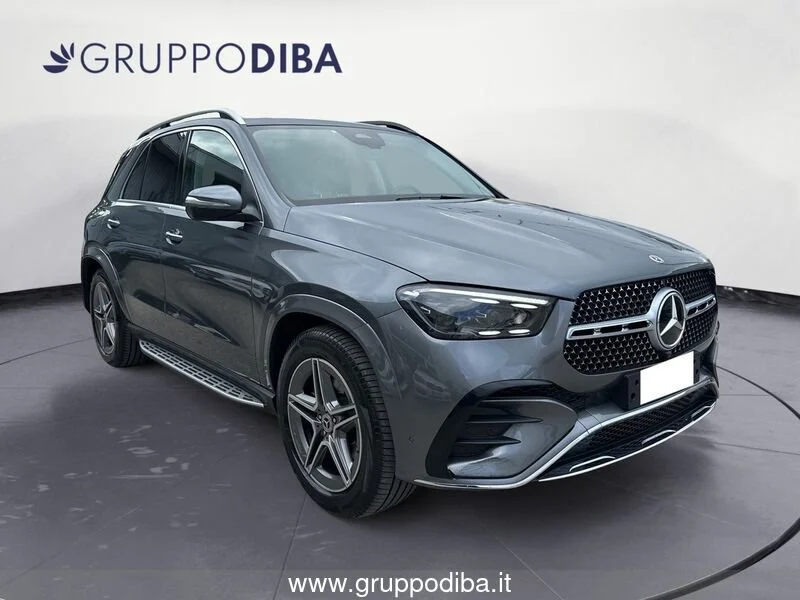 Mercedes-Benz GLE Suv GLE 300 d AMG Line Premium Plus 4matic auto- Gruppo Diba
