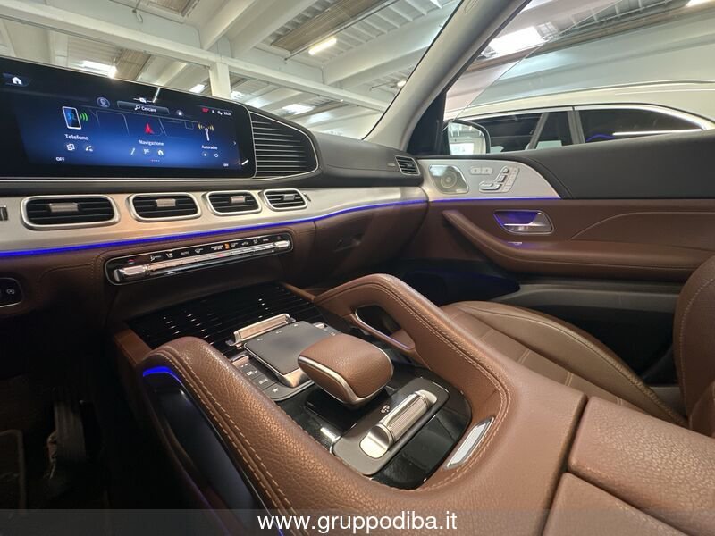 Mercedes-Benz GLE Suv GLE 300 d AMG Line Premium Plus 4matic auto- Gruppo Diba