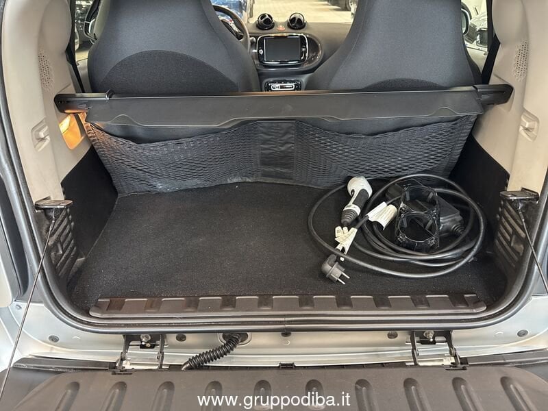 smart EQ Fortwo Fortwo eq mattrunner 22kW- Gruppo Diba
