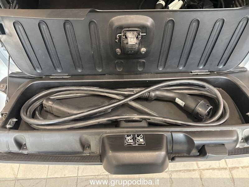 smart EQ Fortwo Fortwo eq mattrunner 22kW- Gruppo Diba