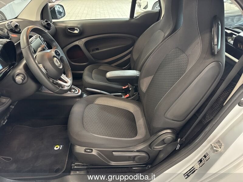 smart EQ Fortwo Fortwo eq mattrunner 22kW- Gruppo Diba
