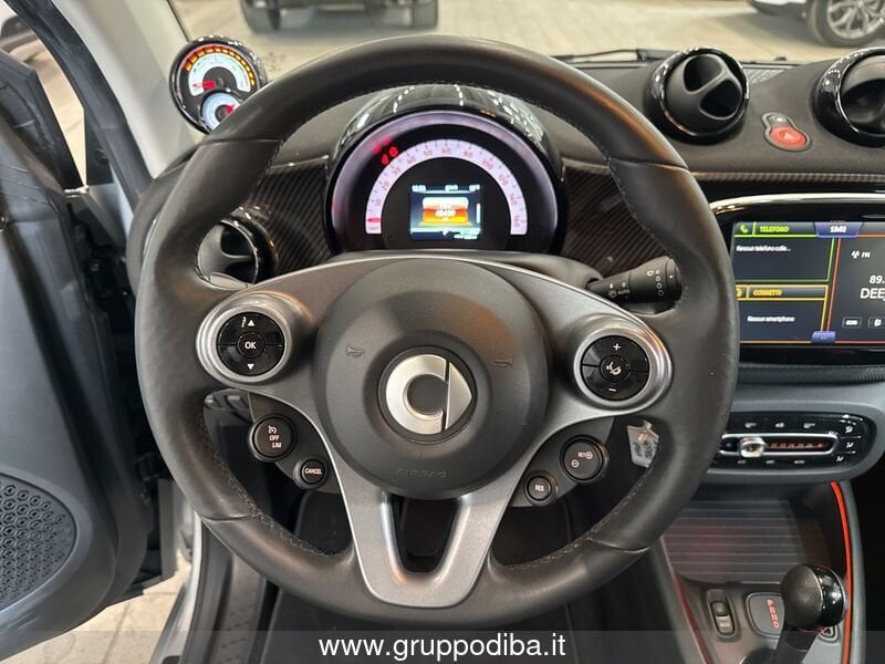 smart EQ Fortwo Fortwo eq mattrunner 22kW- Gruppo Diba