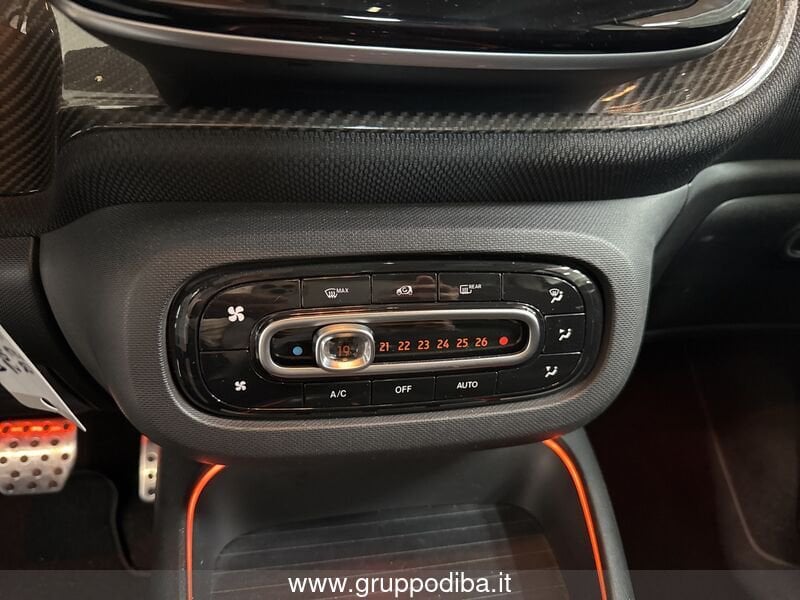 smart EQ Fortwo Fortwo eq mattrunner 22kW- Gruppo Diba