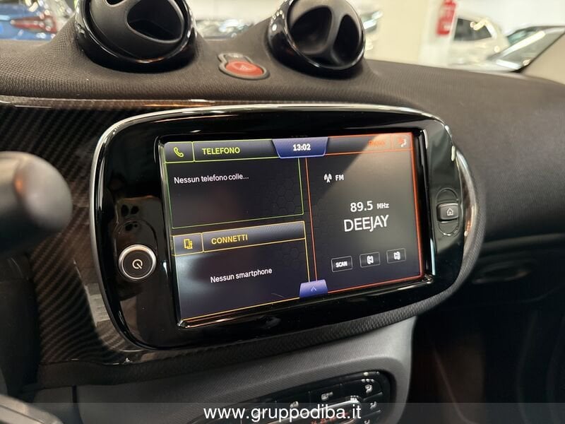 smart EQ Fortwo Fortwo eq mattrunner 22kW- Gruppo Diba