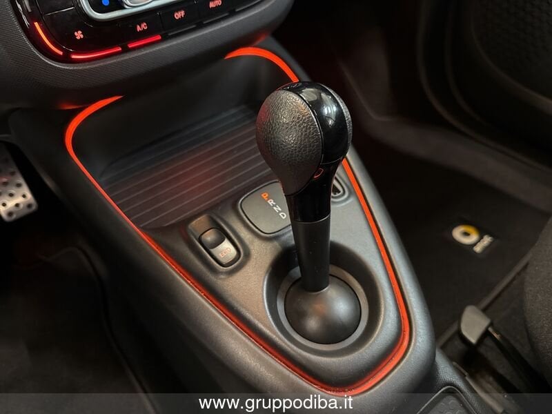 smart EQ Fortwo Fortwo eq mattrunner 22kW- Gruppo Diba