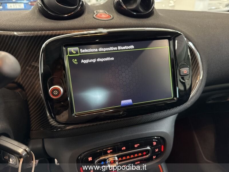 smart EQ Fortwo Fortwo eq mattrunner 22kW- Gruppo Diba
