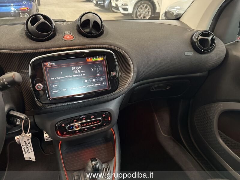 smart EQ Fortwo Fortwo eq mattrunner 22kW- Gruppo Diba