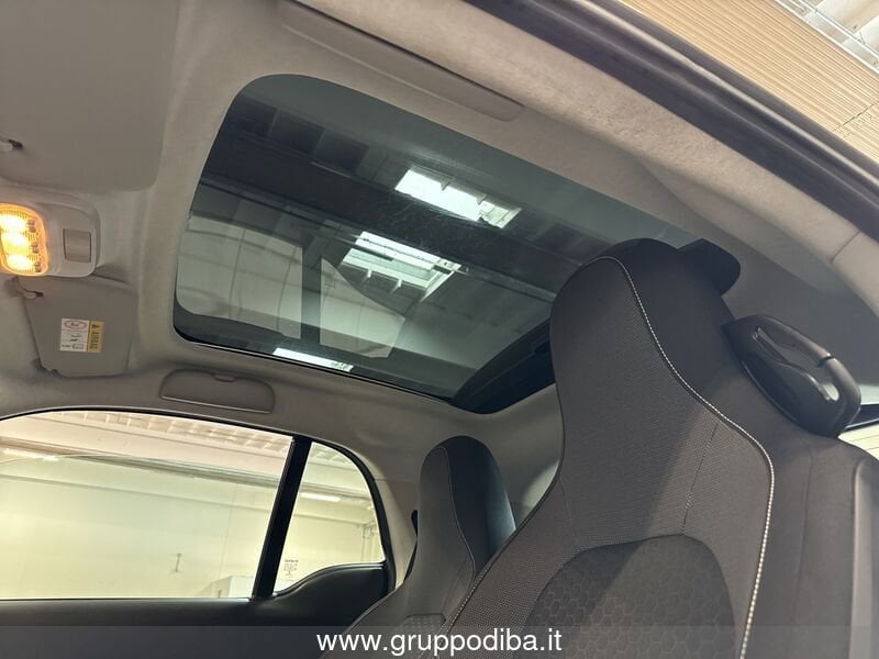 smart EQ Fortwo Fortwo eq mattrunner 22kW- Gruppo Diba