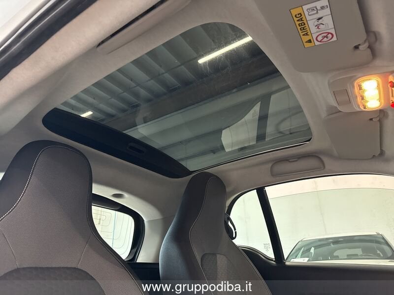 smart EQ Fortwo Fortwo eq mattrunner 22kW- Gruppo Diba