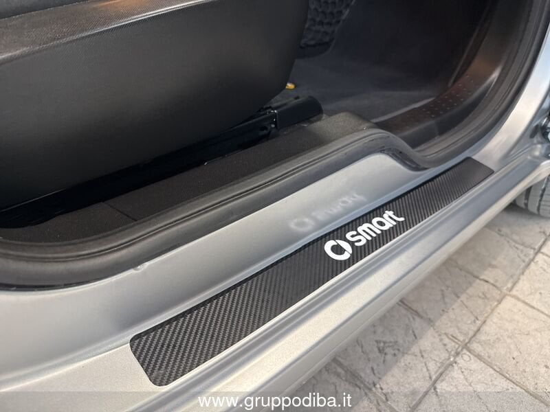 smart EQ Fortwo Fortwo eq mattrunner 22kW- Gruppo Diba