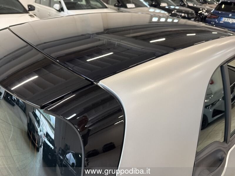 smart EQ Fortwo Fortwo eq mattrunner 22kW- Gruppo Diba