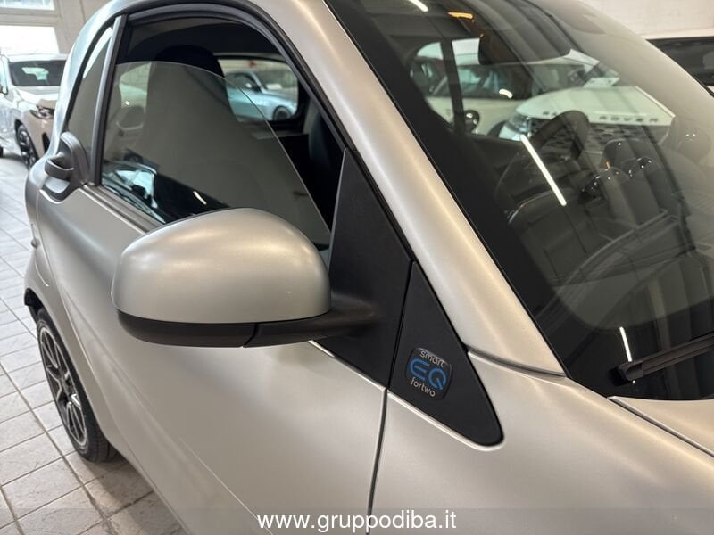 smart EQ Fortwo Fortwo eq mattrunner 22kW- Gruppo Diba