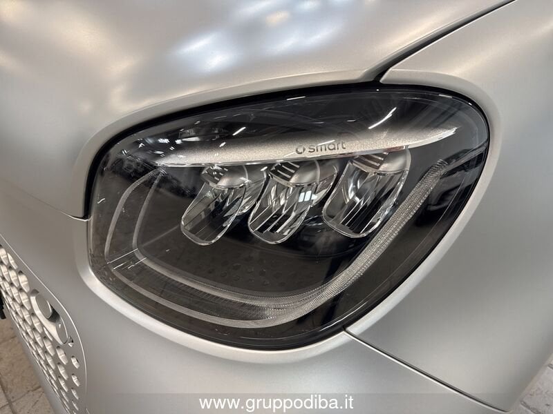 smart EQ Fortwo Fortwo eq mattrunner 22kW- Gruppo Diba