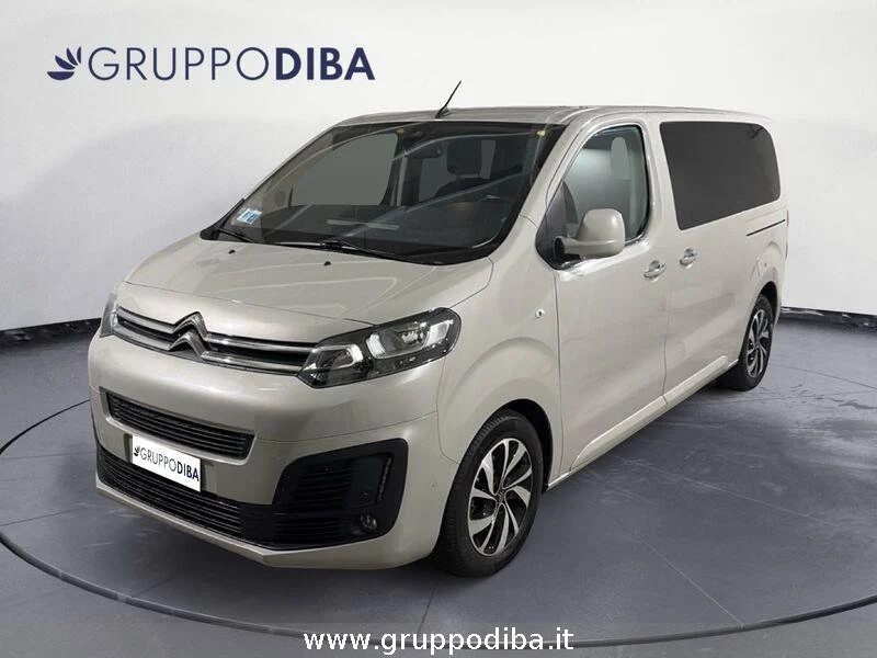 Citroen SpaceTourer M 2.0 Bluehdi 140cv S&S Feel eat8 my21- Gruppo Diba