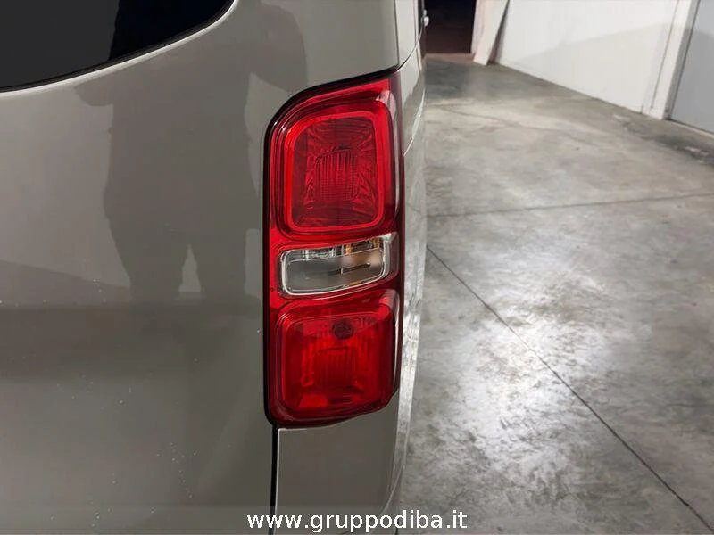 Citroen SpaceTourer M 2.0 Bluehdi 140cv S&S Feel eat8 my21- Gruppo Diba