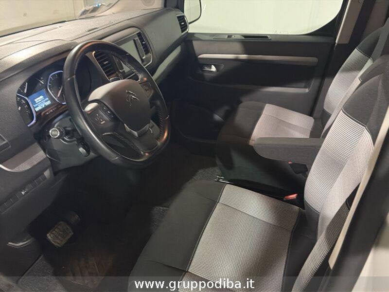 Citroen SpaceTourer M 2.0 Bluehdi 140cv S&S Feel eat8 my21- Gruppo Diba