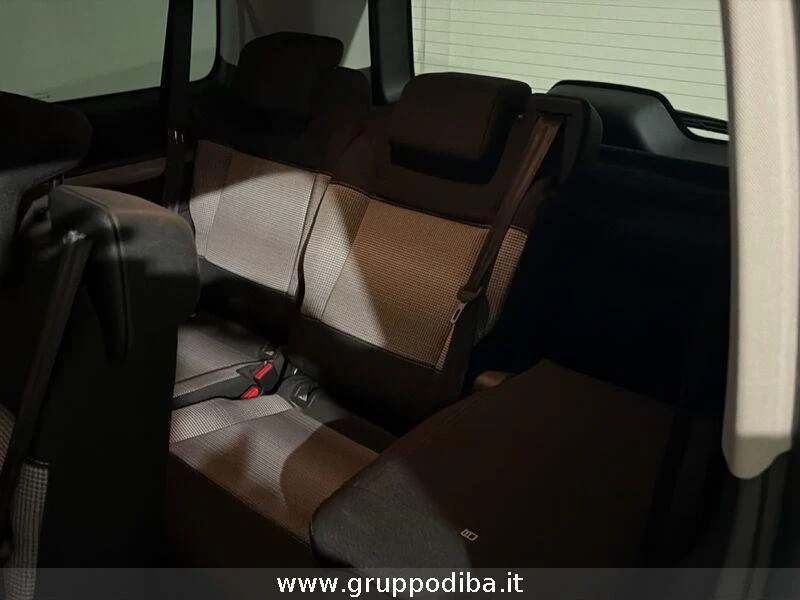 Citroen SpaceTourer M 2.0 Bluehdi 140cv S&S Feel eat8 my21- Gruppo Diba