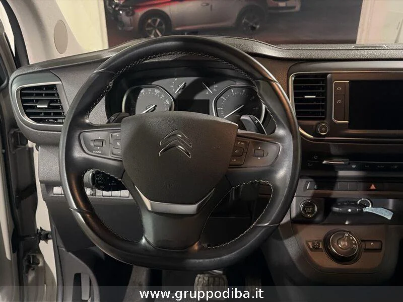 Citroen SpaceTourer M 2.0 Bluehdi 140cv S&S Feel eat8 my21- Gruppo Diba