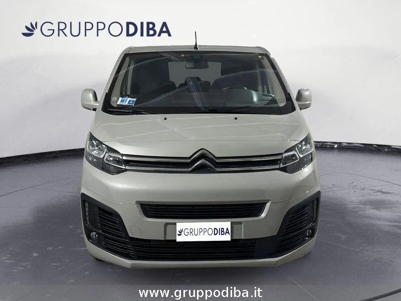 Citroen SpaceTourer M 2.0 Bluehdi 140cv S&S Feel eat8 my21- Gruppo Diba