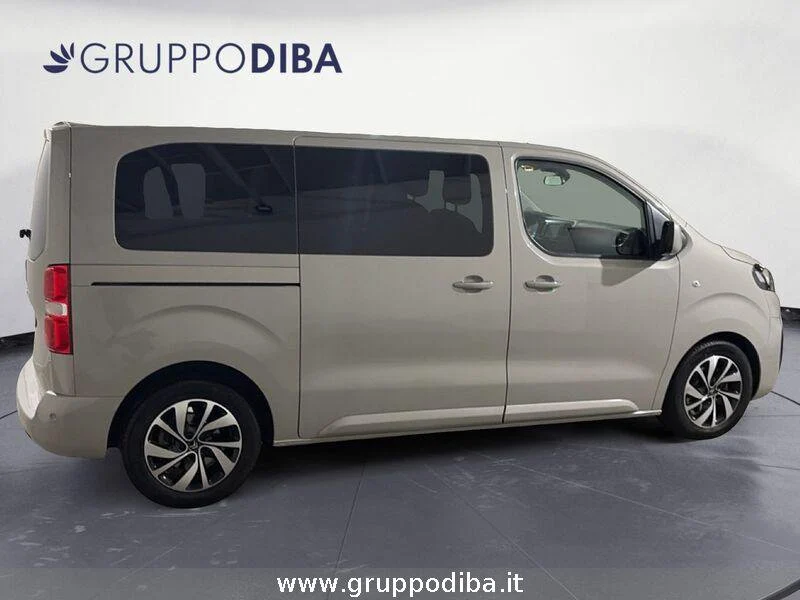 Citroen SpaceTourer M 2.0 Bluehdi 140cv S&S Feel eat8 my21- Gruppo Diba