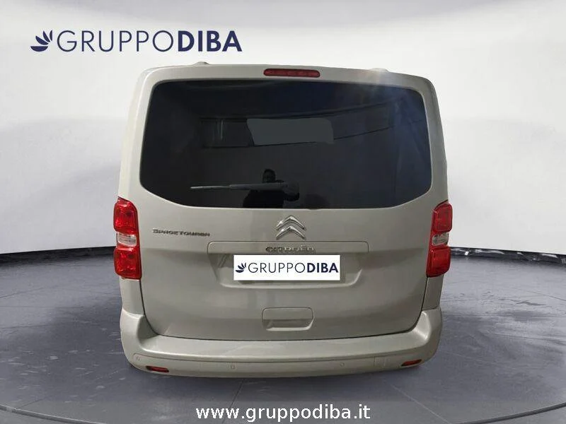 Citroen SpaceTourer M 2.0 Bluehdi 140cv S&S Feel eat8 my21- Gruppo Diba