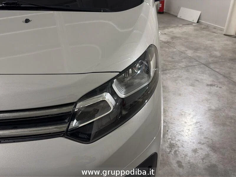 Citroen SpaceTourer M 2.0 Bluehdi 140cv S&S Feel eat8 my21- Gruppo Diba