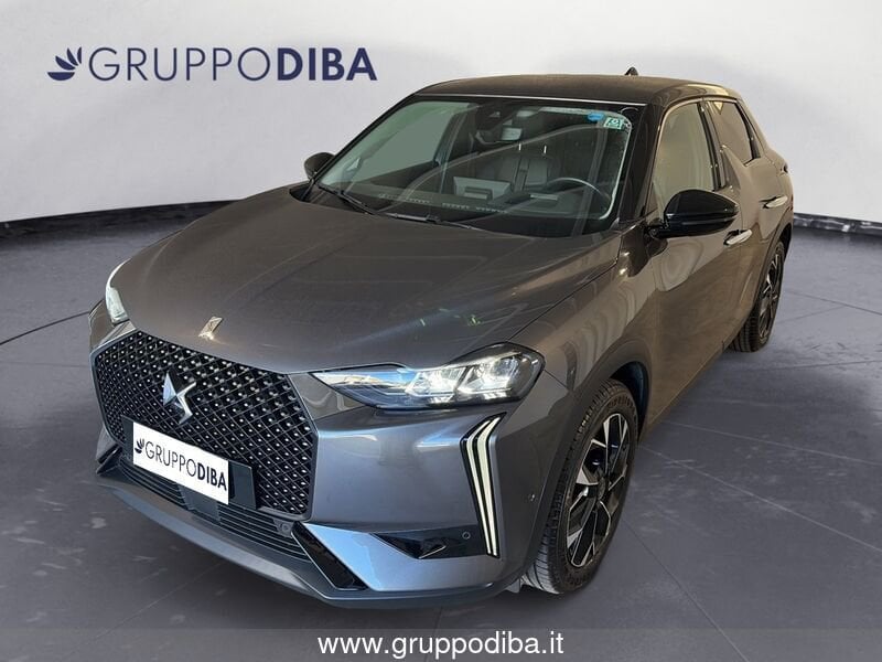 DS DS 3 DS3 1.2 puretech Opera 130cv auto- Gruppo Diba