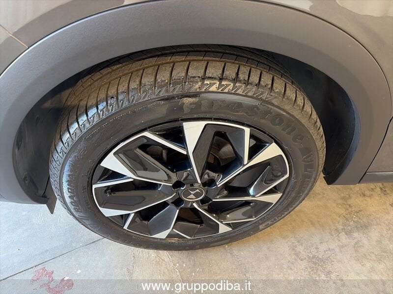 DS DS 3 DS3 1.2 puretech Opera 130cv auto- Gruppo Diba