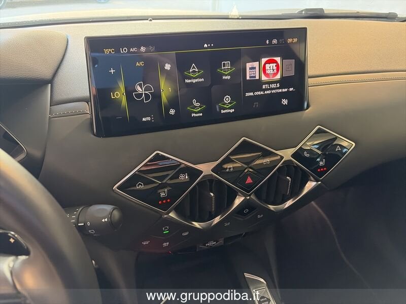 DS DS 3 DS3 1.2 puretech Opera 130cv auto- Gruppo Diba