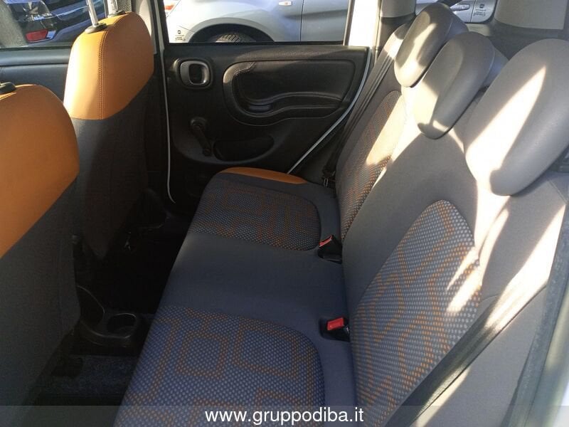 Fiat Panda Panda 0.9 t.air turbo 4x4 85cv E6- Gruppo Diba
