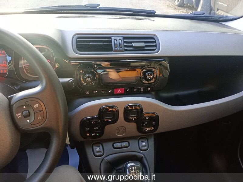 Fiat Panda Panda 0.9 t.air turbo 4x4 85cv E6- Gruppo Diba