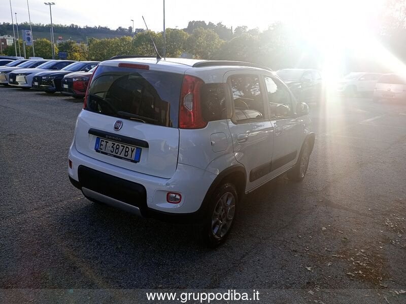 Fiat Panda Panda 0.9 t.air turbo 4x4 85cv E6- Gruppo Diba