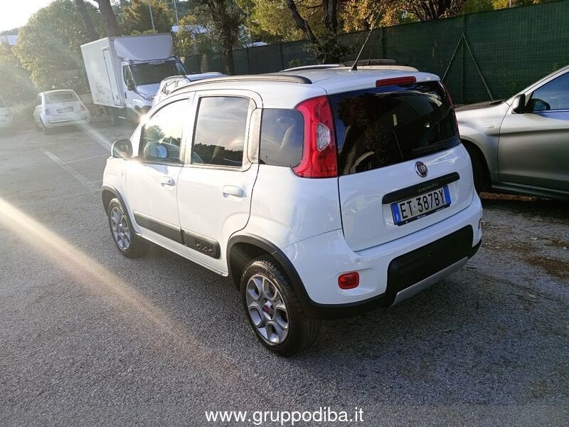 Fiat Panda Panda 0.9 t.air turbo 4x4 85cv E6- Gruppo Diba