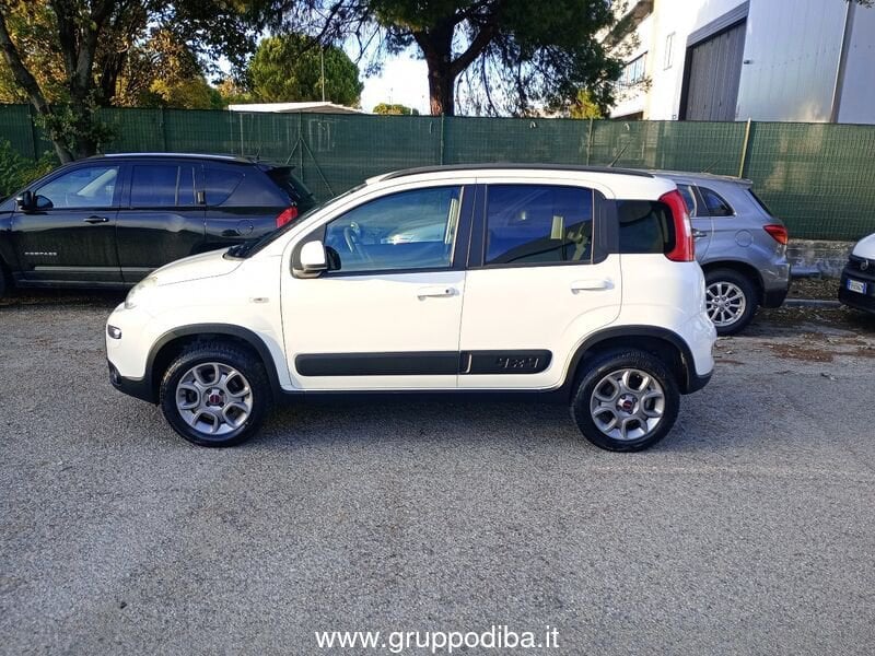 Fiat Panda Panda 0.9 t.air turbo 4x4 85cv E6- Gruppo Diba