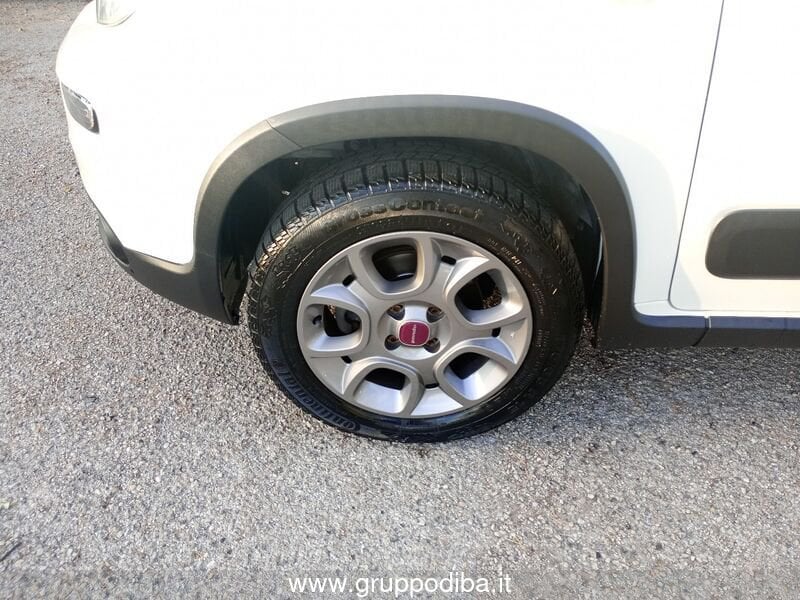 Fiat Panda Panda 0.9 t.air turbo 4x4 85cv E6- Gruppo Diba