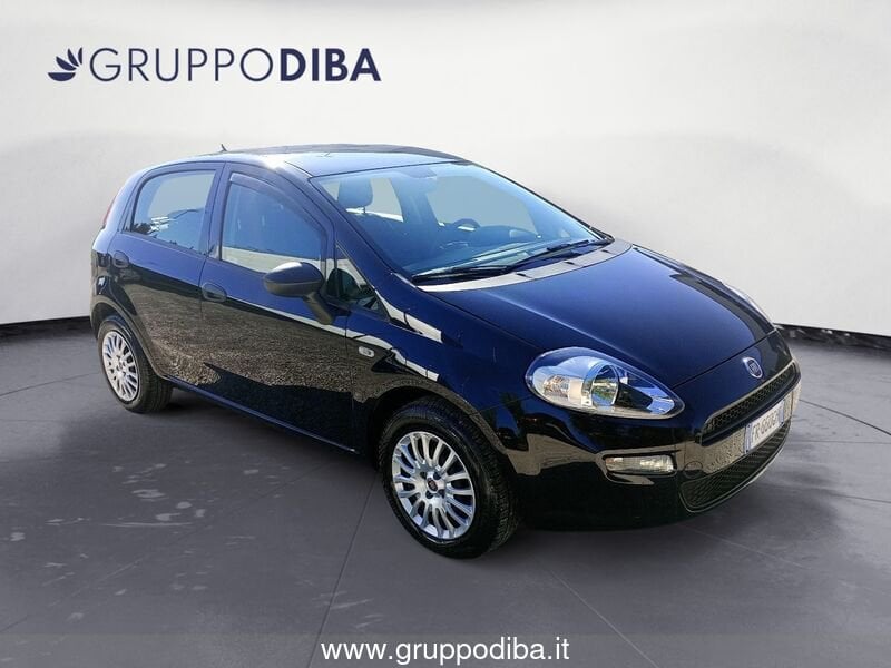 Fiat Punto Punto 5p 1.4 easypower Street Gpl E6- Gruppo Diba