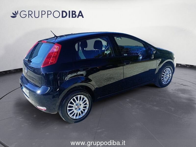 Fiat Punto Punto 5p 1.4 easypower Street Gpl E6- Gruppo Diba