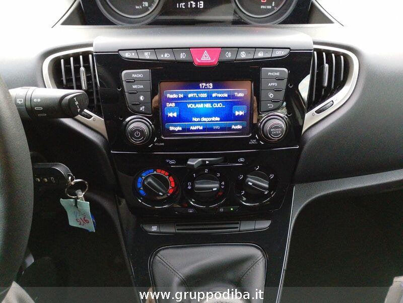 Lancia Ypsilon Ypsilon 1.0 firefly hybrid Maryne s&s 70cv- Gruppo Diba
