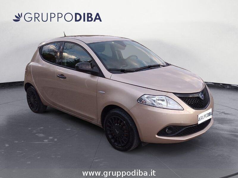 Lancia Ypsilon Ypsilon 1.0 firefly hybrid Maryne s&s 70cv- Gruppo Diba