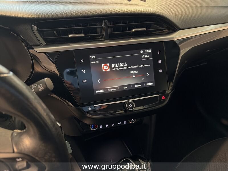 Opel Corsa Corsa 1.2 Elegance s&s 75cv- Gruppo Diba