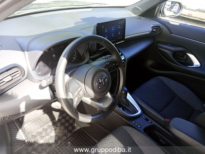 Toyota Yaris Cross Yaris Cross 1.5h Trend fwd 116cv e-cvt- Gruppo Diba