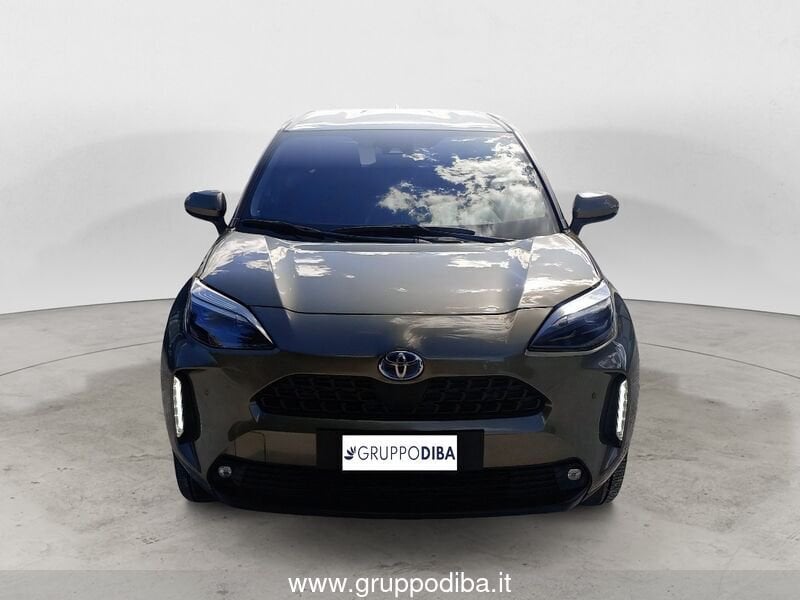 Toyota Yaris Cross Yaris Cross 1.5h Trend fwd 116cv e-cvt- Gruppo Diba